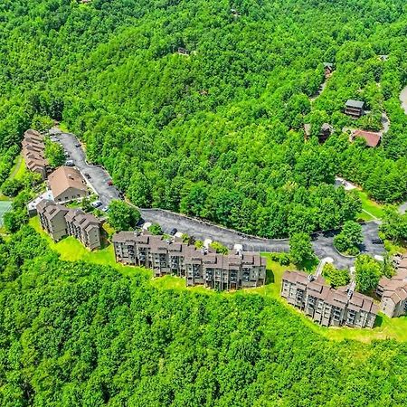 Serenity Bliss Villa Gatlinburg Eksteriør billede