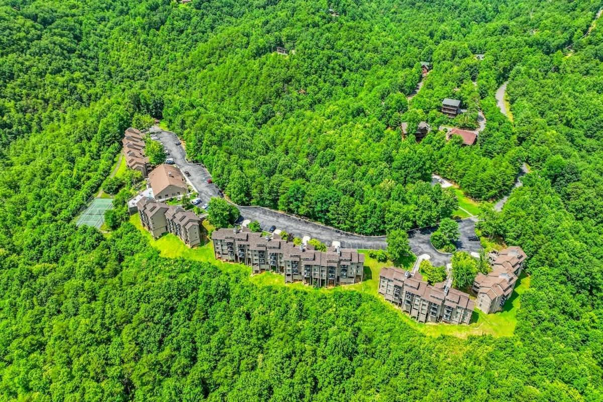 Serenity Bliss Villa Gatlinburg Eksteriør billede