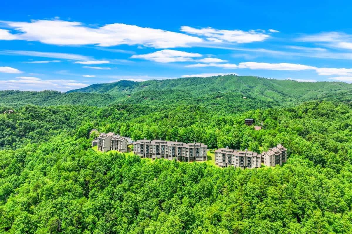 Serenity Bliss Villa Gatlinburg Eksteriør billede